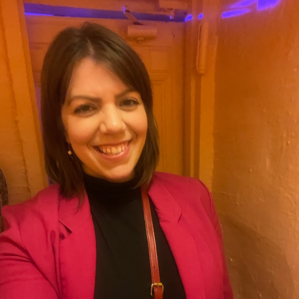 Meet your Posher, Katrina